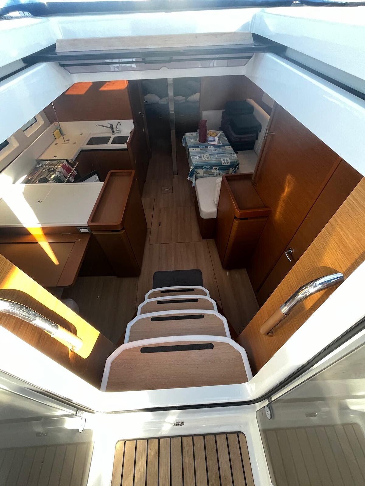 Sun Odyssey 440 