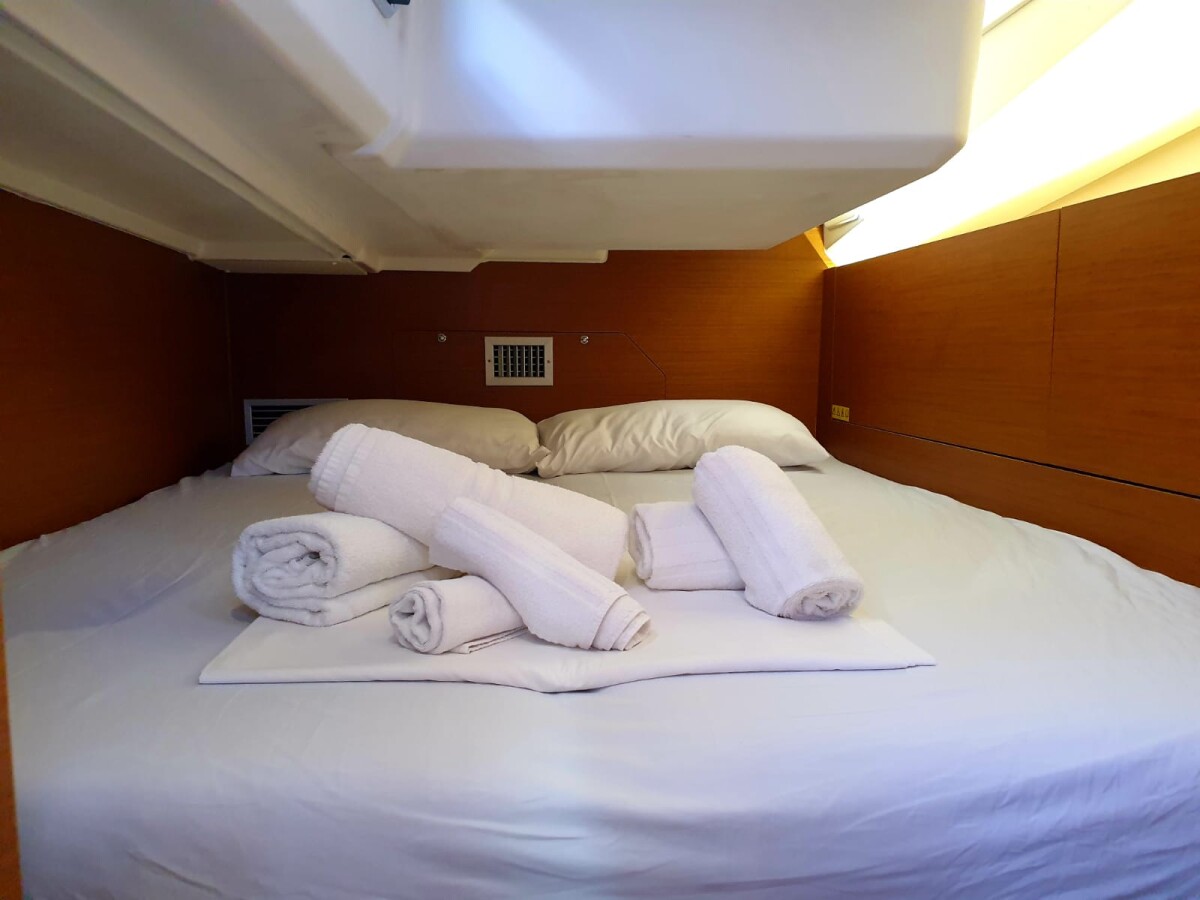 Sun Odyssey 440 