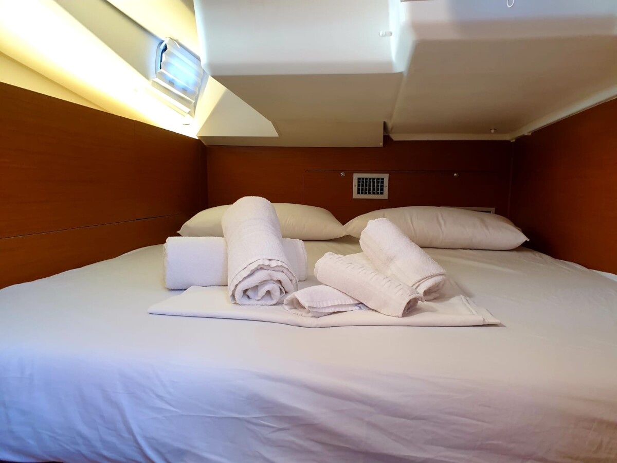 Sun Odyssey 440 
