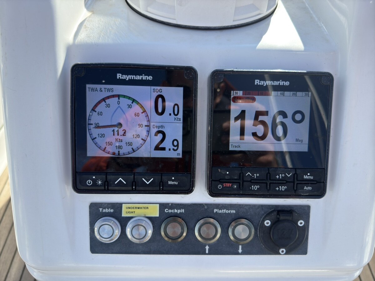 Sun Odyssey 440 Sea Star