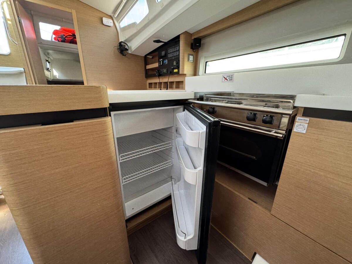 Sun Odyssey 440 Sea Star