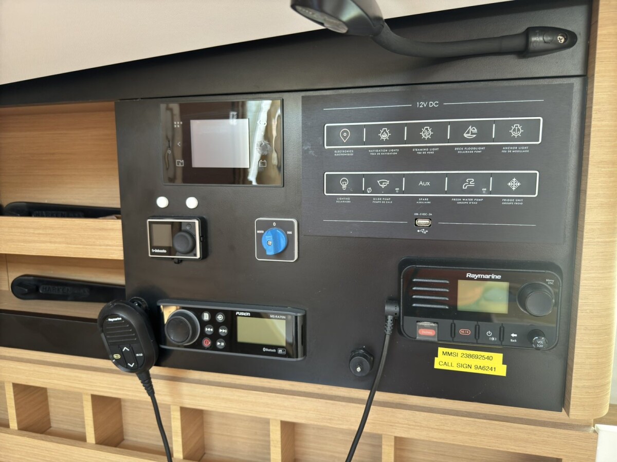 Sun Odyssey 440 Sea Star