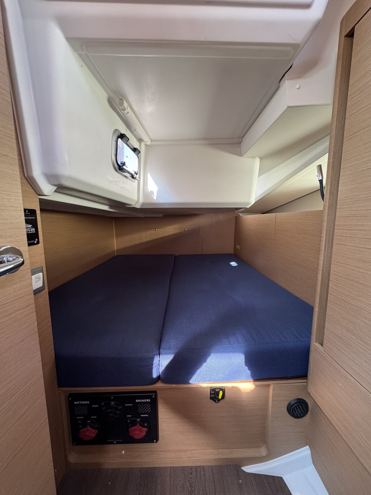 Sun Odyssey 440 Sea Star