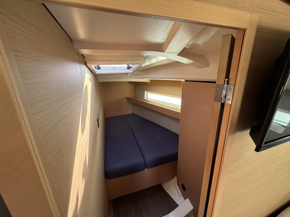 Sun Odyssey 440 Sea Star