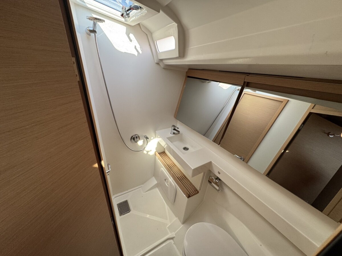 Sun Odyssey 440 Sea Star