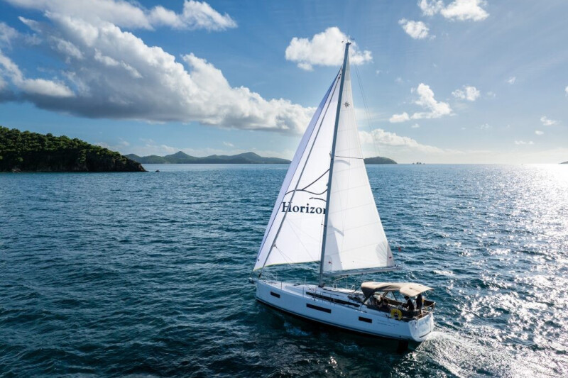 Sun Odyssey 440 Rhythm & Blues