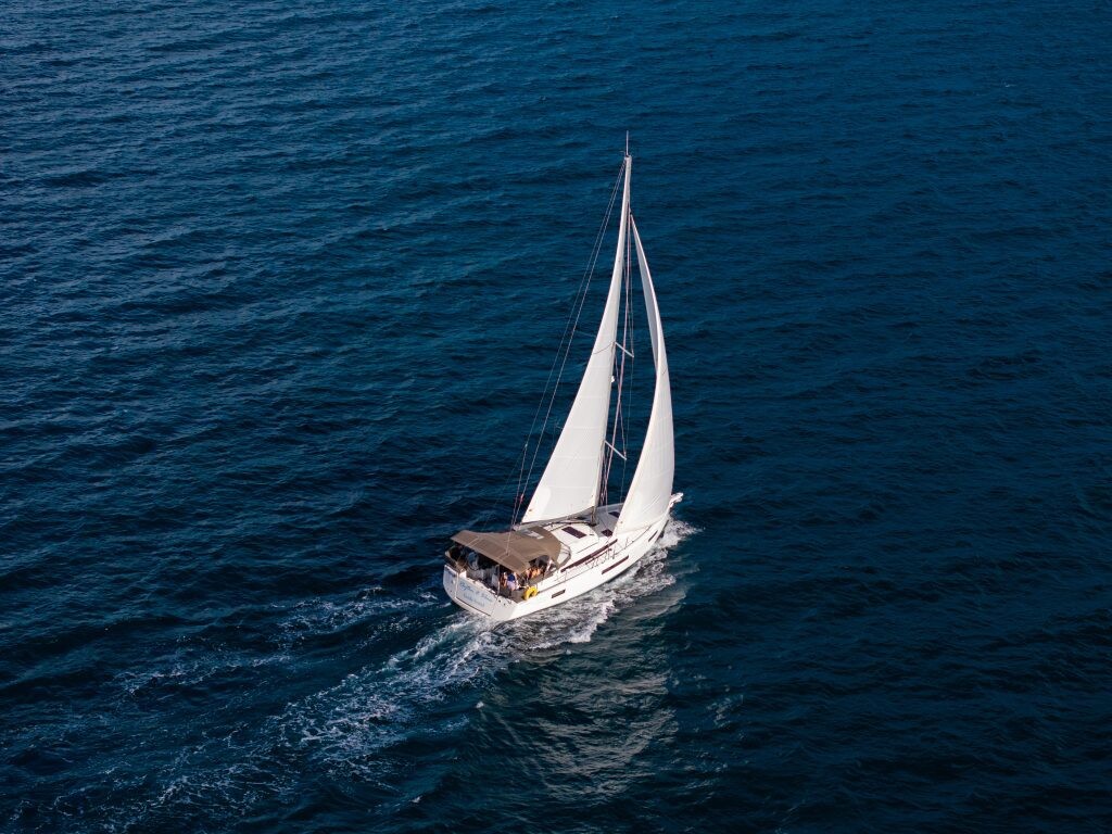 Sun Odyssey 440 Rhythm & Blues