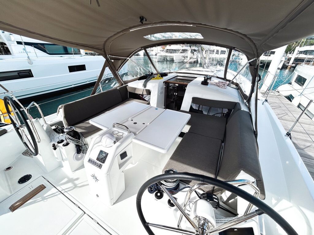 Sun Odyssey 440 Rhythm & Blues