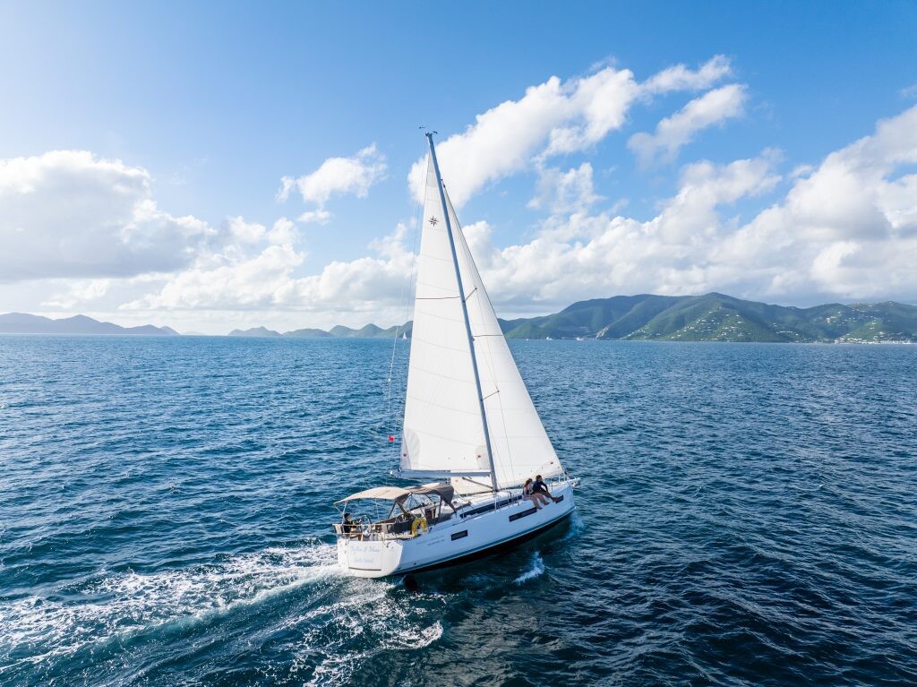 Sun Odyssey 440 Rhythm & Blues