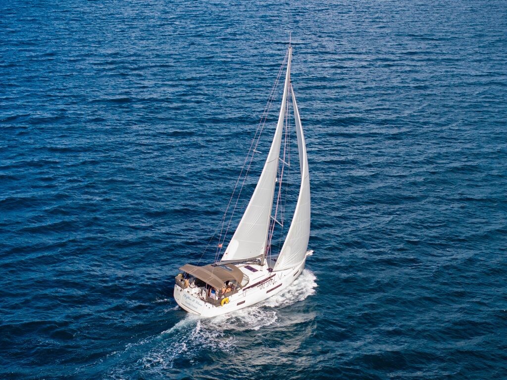 Sun Odyssey 440 Rhythm & Blues