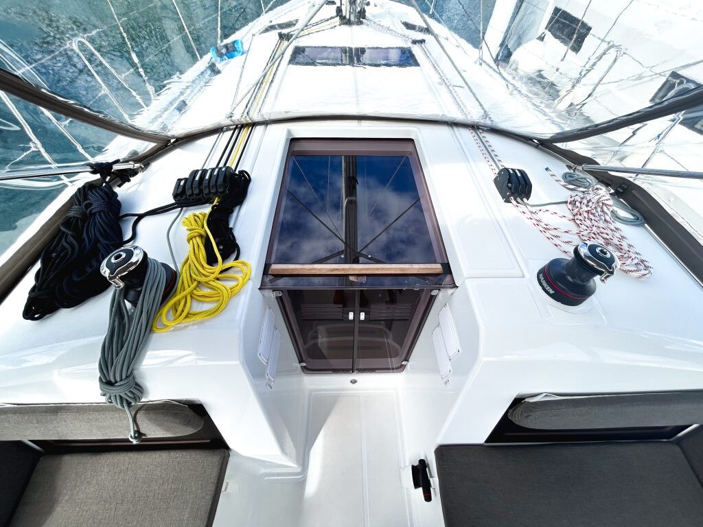 Sun Odyssey 440 Rhythm & Blues