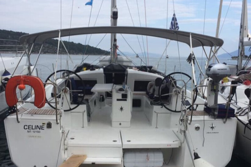 Sun Odyssey 440 Celine