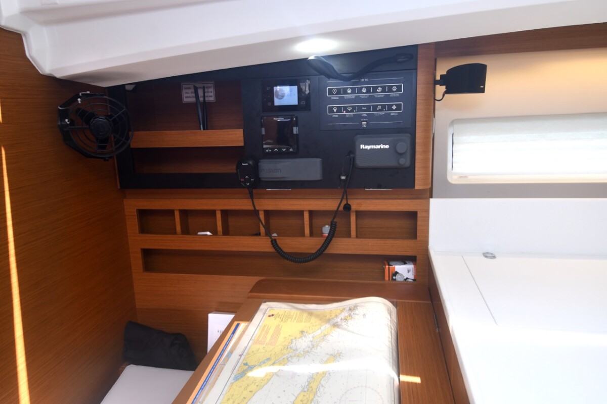 Sun Odyssey 440 Signum Alfa