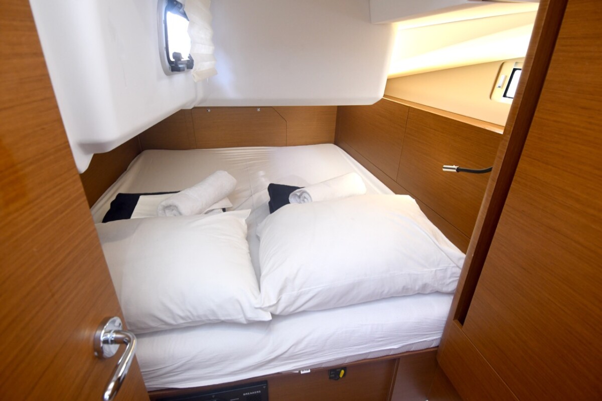 Sun Odyssey 440 Signum Alfa