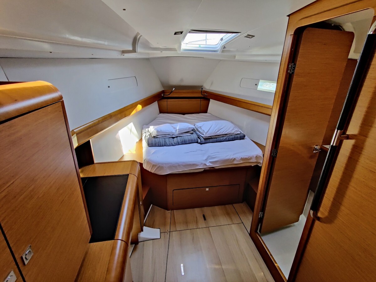 Sun Odyssey 449 Fabiano II