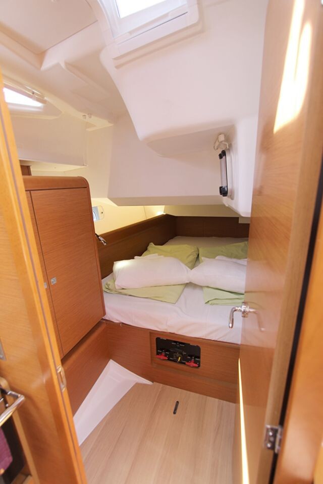 Sun Odyssey 449 Gaia