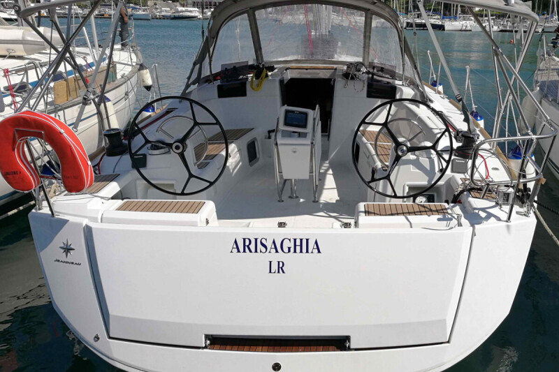 Sun Odyssey 449 ECONOMY