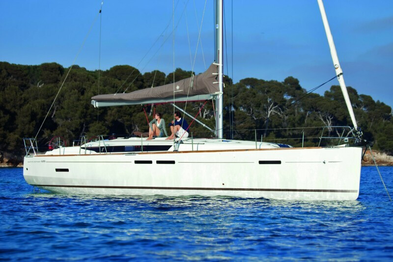 Sun Odyssey 449 Sante