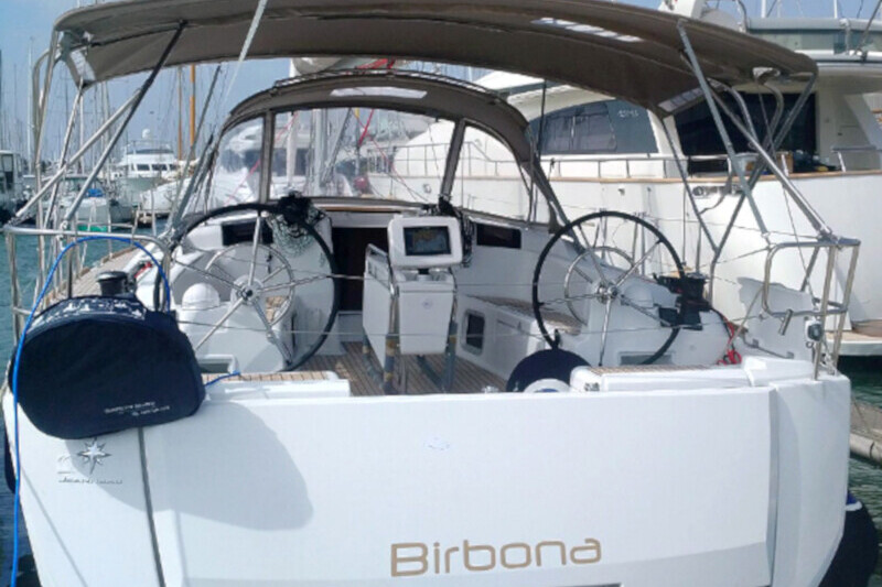 Sun Odyssey 449 Birbona