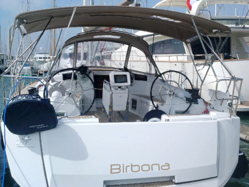 Sun Odyssey 449 Birbona