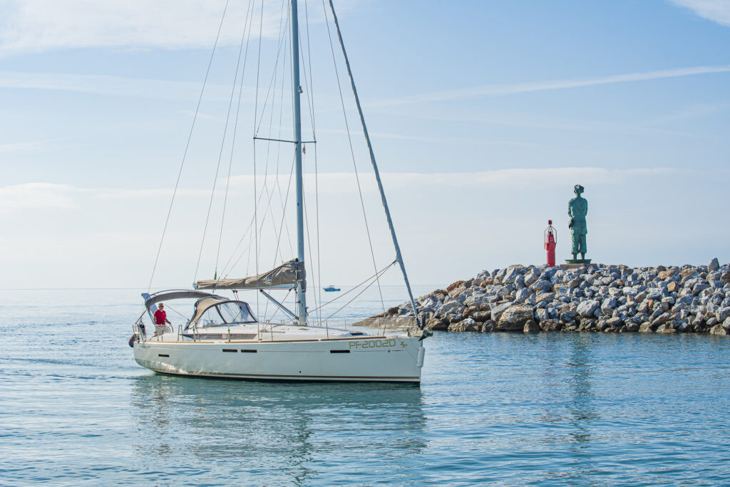 Sun Odyssey 449 Birbona