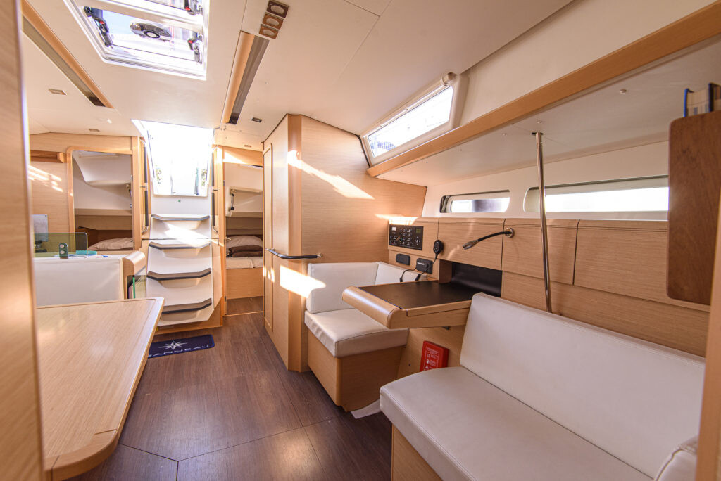 Sun Odyssey 449 Birbona