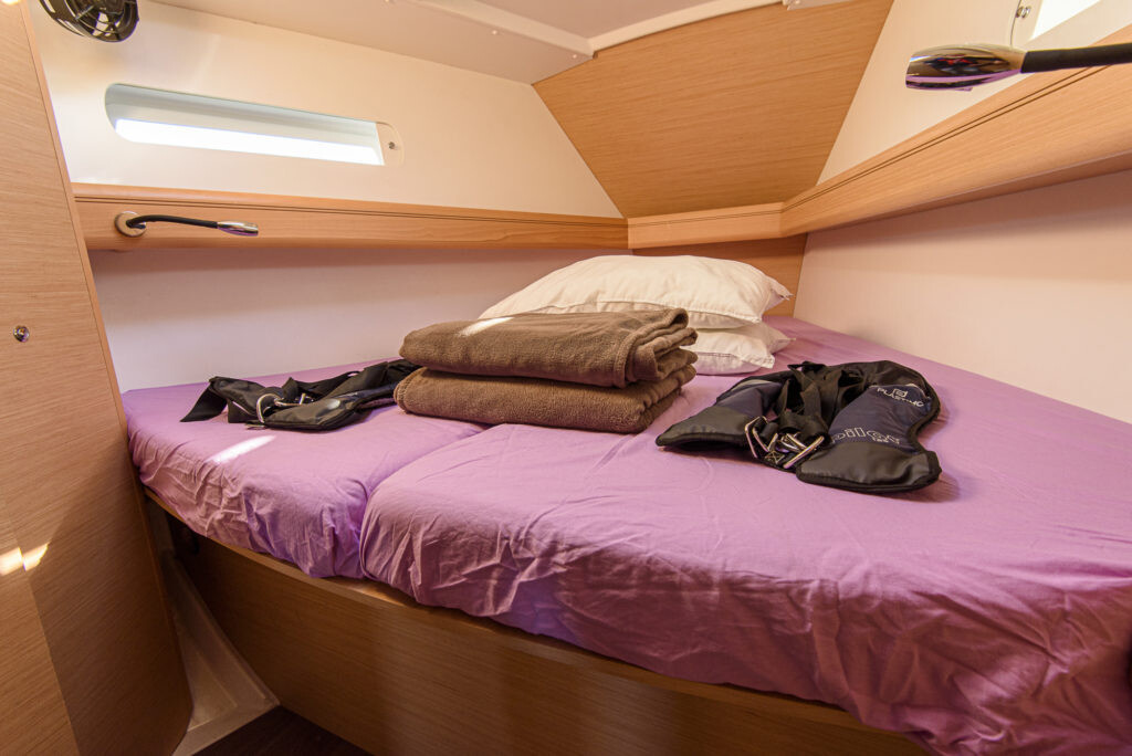 Sun Odyssey 449 Birbona