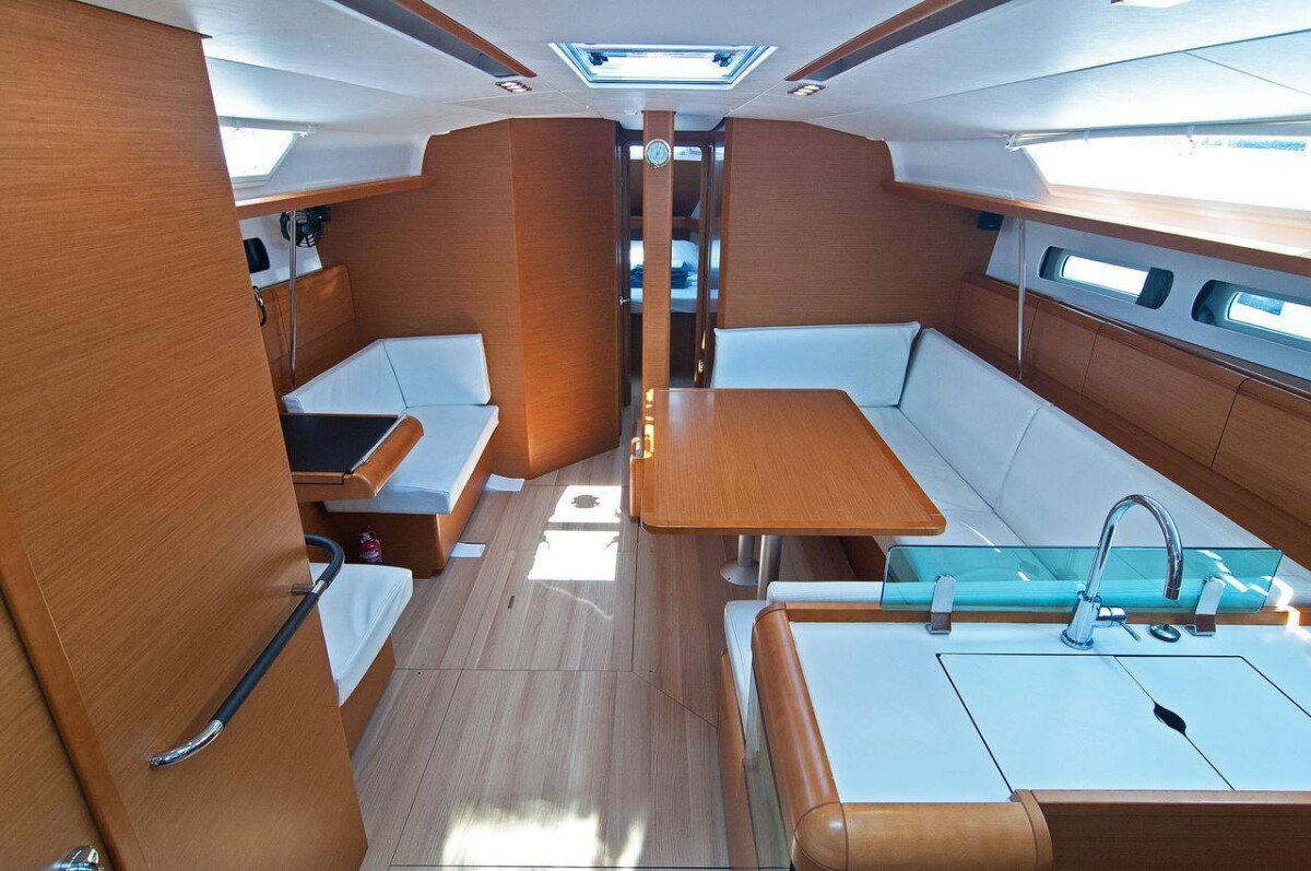 Sun Odyssey 449 Adria Wave