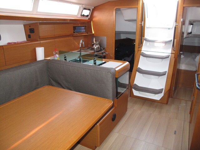 Sun Odyssey 449 Timaria III