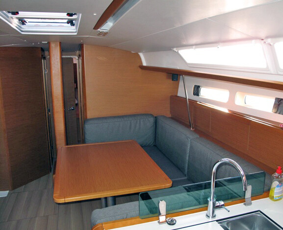 Sun Odyssey 449 Timaria III