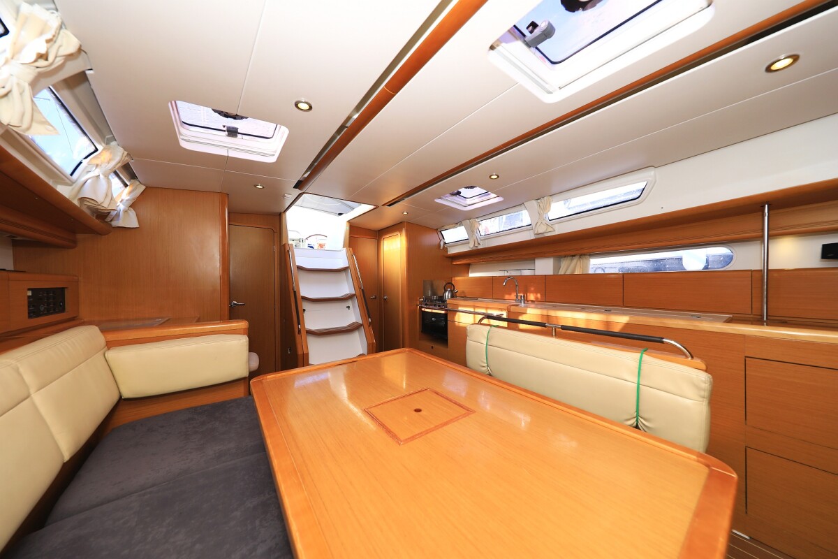 Sun Odyssey 44i Sveamare