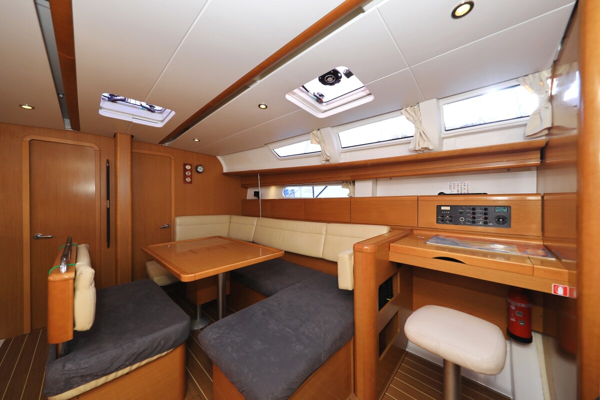 Sun Odyssey 44i Sveamare