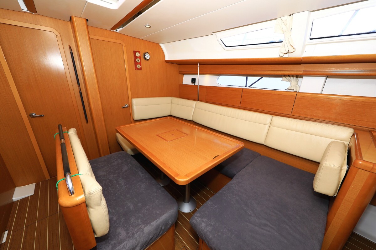 Sun Odyssey 44i Sveamare