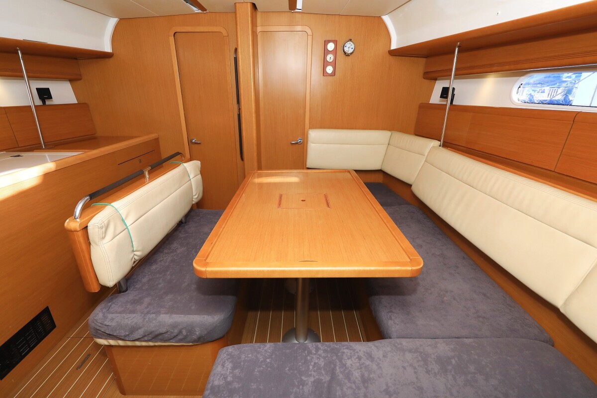 Sun Odyssey 44i Sveamare