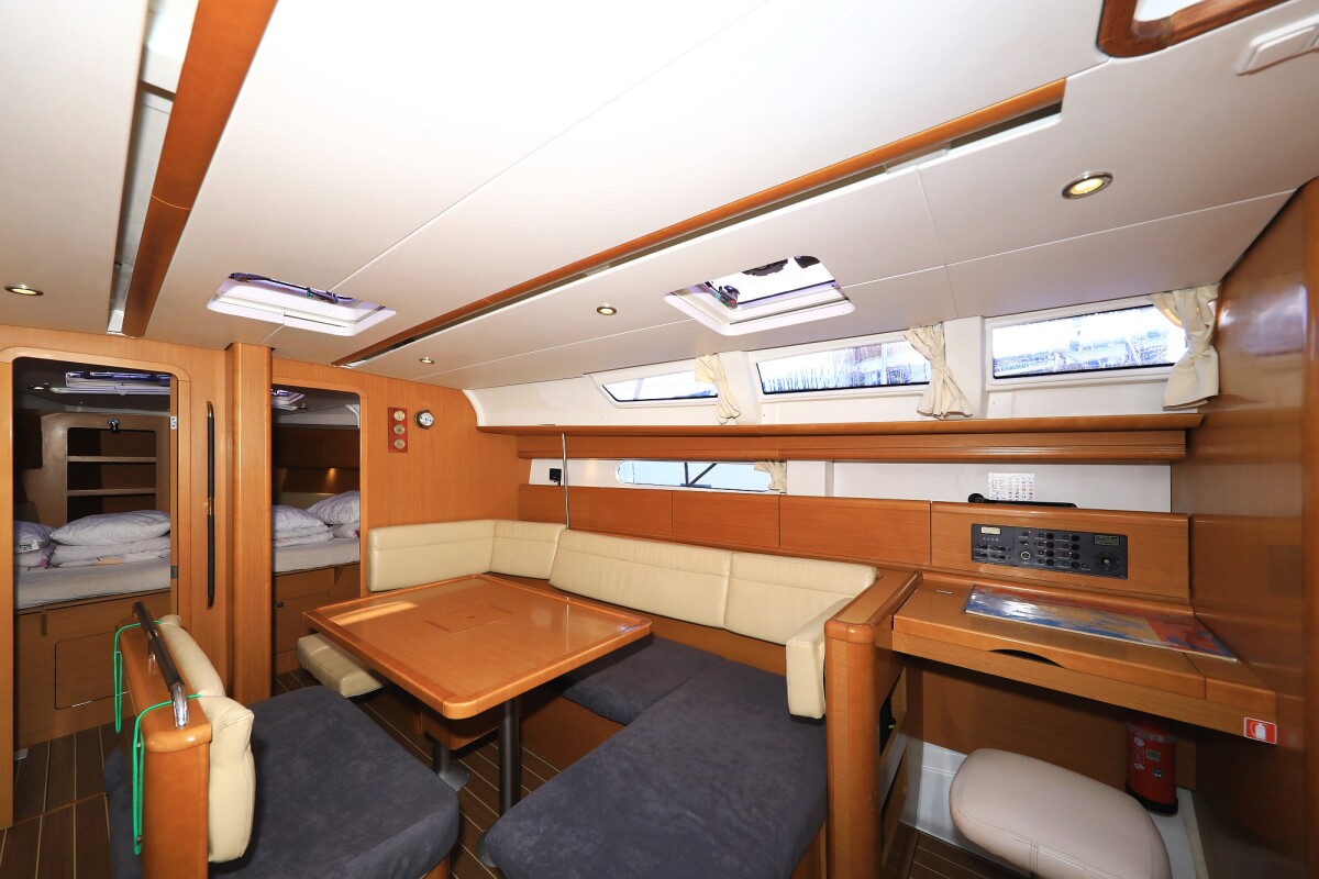 Sun Odyssey 44i Sveamare