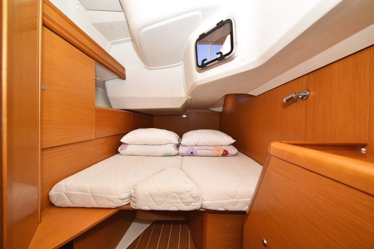 Sun Odyssey 44i Sveamare