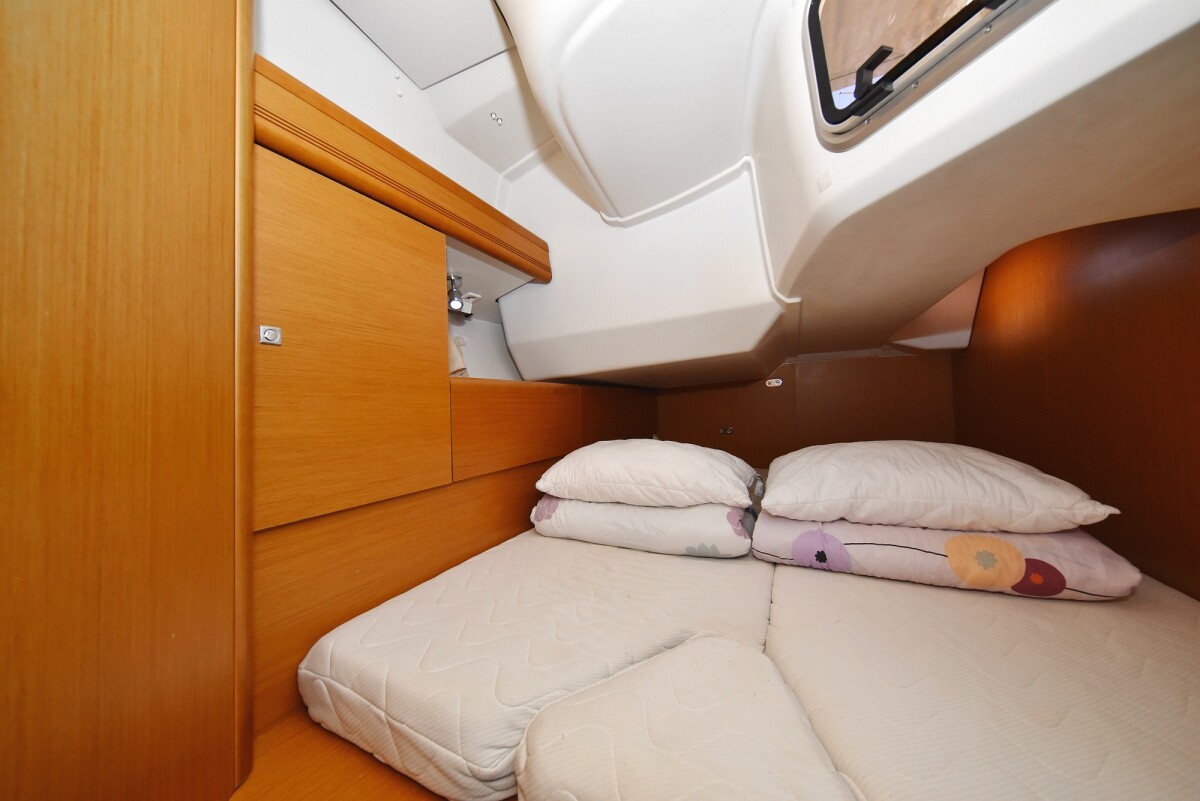 Sun Odyssey 44i Sveamare