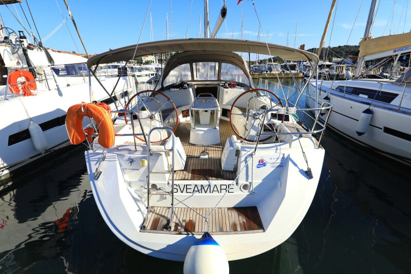 Sun Odyssey 44i Sveamare