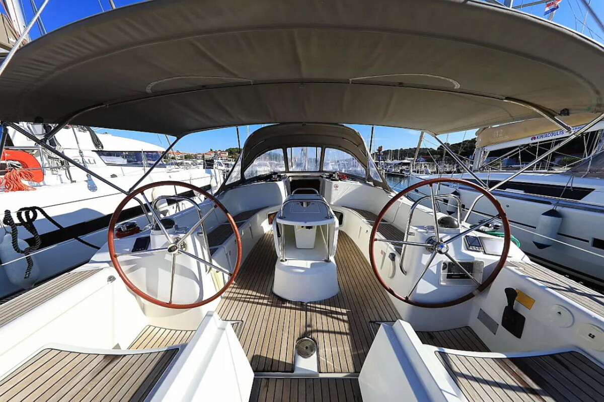 Sun Odyssey 44i ECONOMY