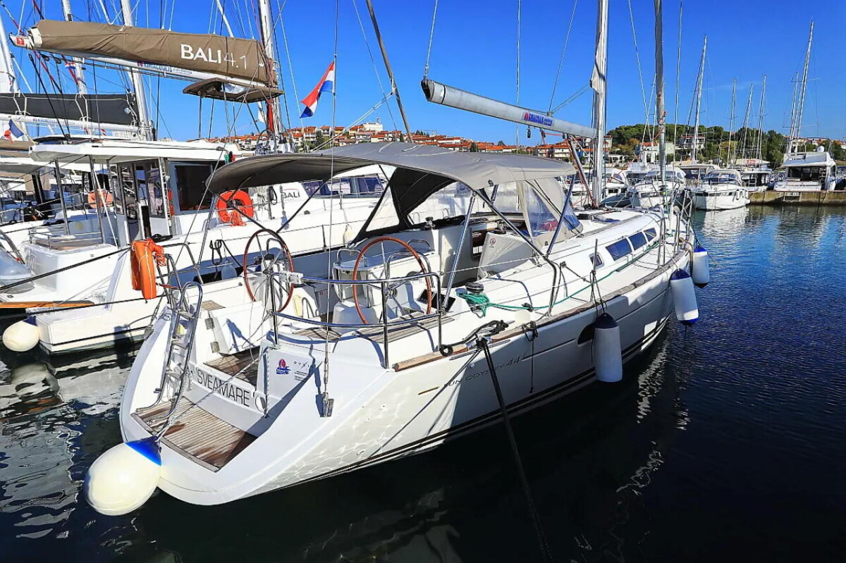 Sun Odyssey 44i ECONOMY