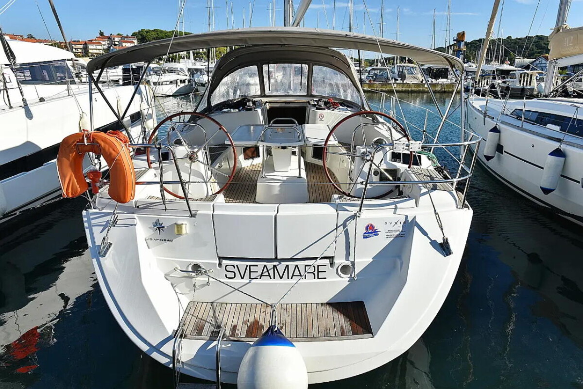 Sun Odyssey 44i ECONOMY