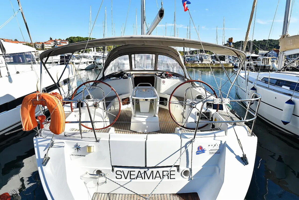Sun Odyssey 44i ECONOMY