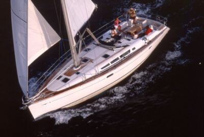 Sun Odyssey 45 Nala