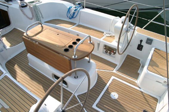 Sun Odyssey 45 Nala