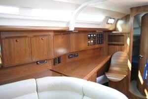 Sun Odyssey 45 Nala