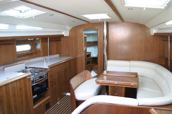 Sun Odyssey 45 Nala