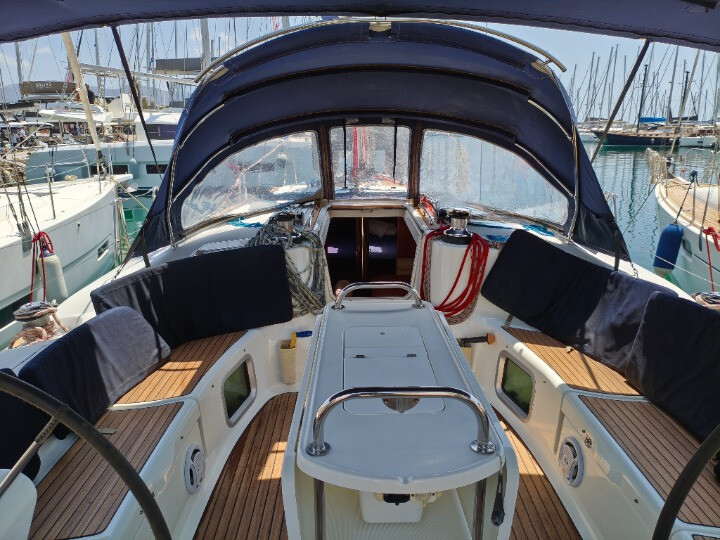 Sun Odyssey 45 Spanaki II