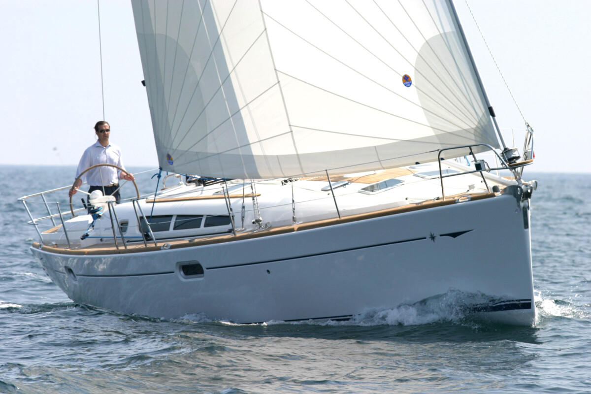 Sun Odyssey 45 Galway