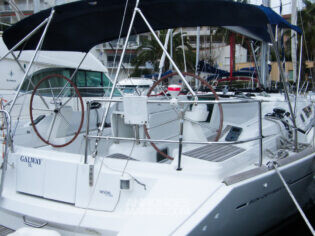 Sun Odyssey 45 Galway