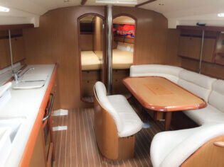 Sun Odyssey 45 Galway